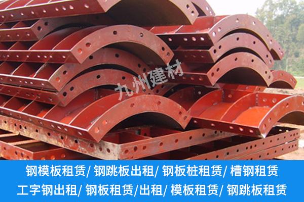 鋼跳板租賃：省錢省心，施工為啥不用它？